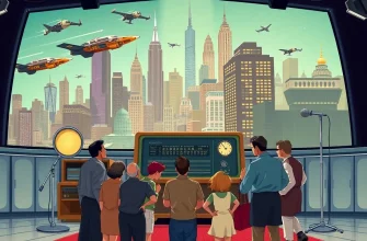 Top 10 Sci-Fi Films Where Radio Takes Centre Stage