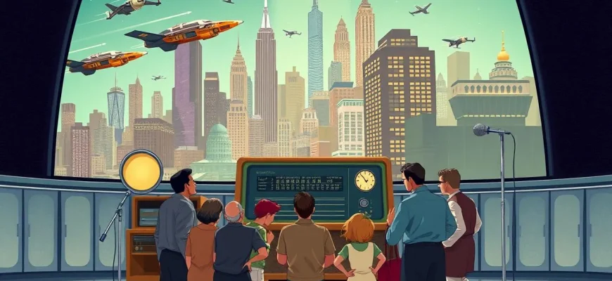 Top 10 Sci-Fi Films Where Radio Takes Centre Stage Top 10 Sci-Fi Films Where Radio Takes Centre Stage