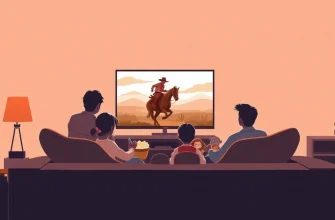 Family Cowboy Films Collection