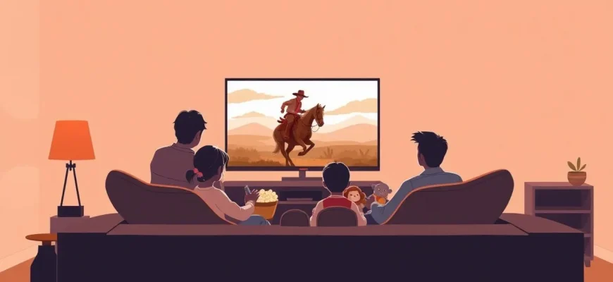 Family Cowboy Films Collection Family Cowboy Films Collection