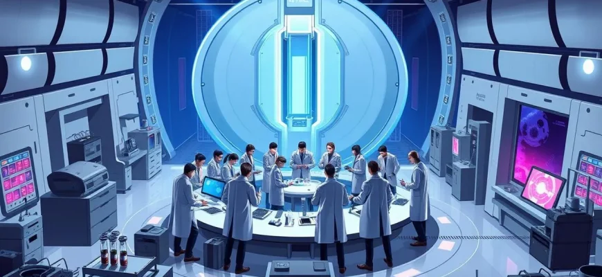 Top 10 Action Films About Scientific Organisations Top 10 Action Films About Scientific Organisations