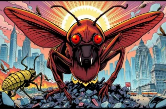 Top 10 Thrillers Featuring Bugs