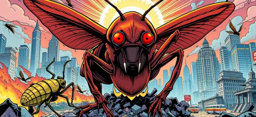 Top 10 Thrillers Featuring Bugs