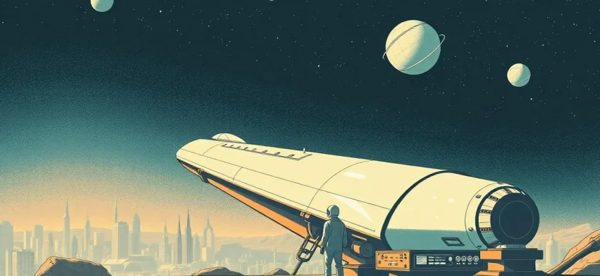 Top 10 Space Exploration Sci-Fi Films Top 10 Space Exploration Sci-Fi Films