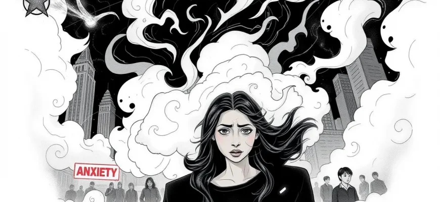 Top 10 Thrillers on Anxiety Top 10 Thrillers on Anxiety