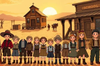 Western Films About Childhood Western Films About Childhood