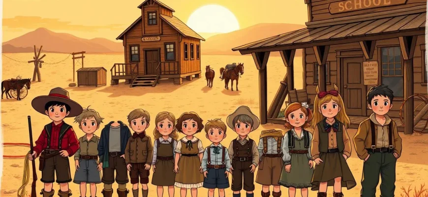 Western Films About Childhood Western Films About Childhood