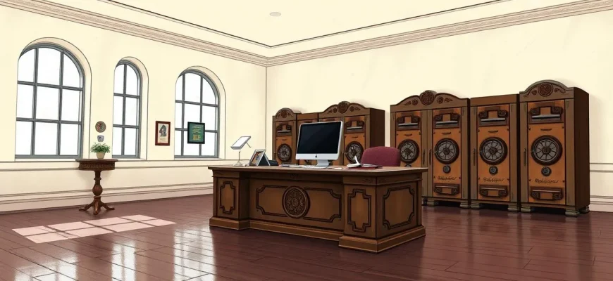 Top 9 Horror Films Set in Banks