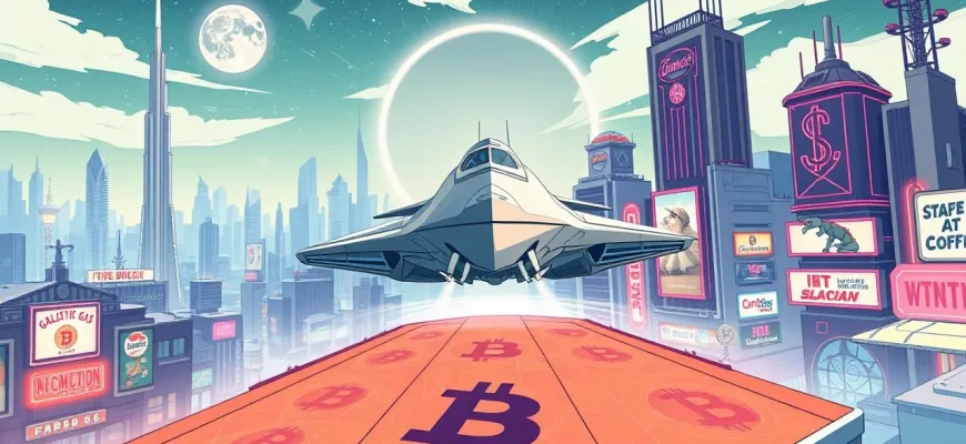 Top 10 Sci-Fi Films Exploring the World of Bitcoin Top 10 Sci-Fi Films Exploring the World of Bitcoin
