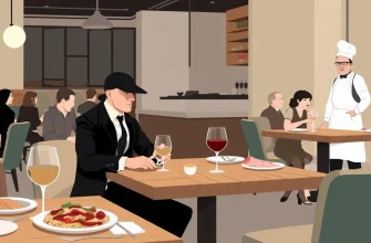 Top 10 Detective Films Set in Restaurants