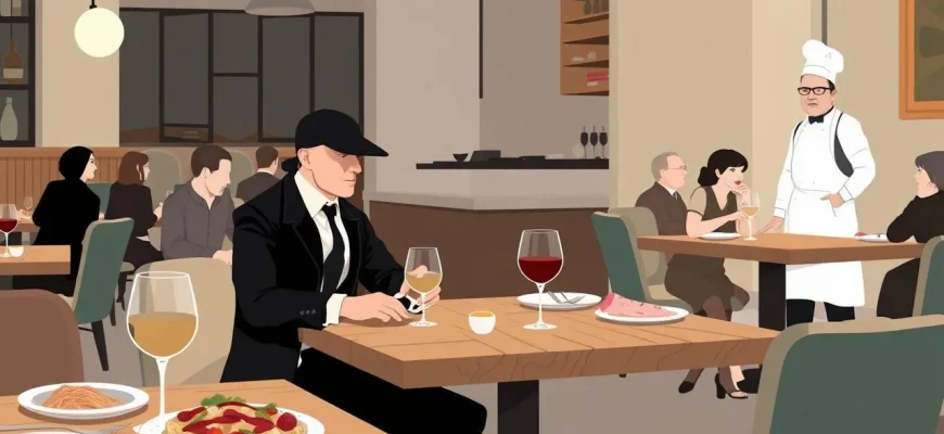 Top 10 Detective Films Set in Restaurants Top 10 Detective Films Set in Restaurants