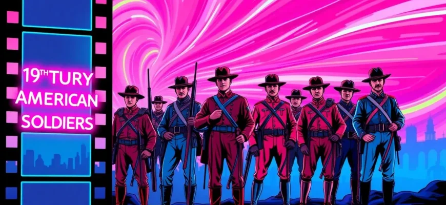 Historical Films About 19th Century American Soldiers Historical Films About 19th Century American Soldiers