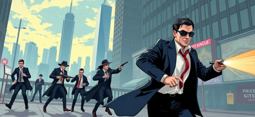 Top 10 Detective Films About Thieves Top 10 Detective Films About Thieves