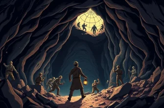 Horror Films About Miners: A Descent into Darkness