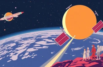 Top 10 Sci-Fi Films About Satellites