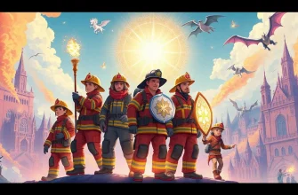 Fantasy Firefighter Films: A Unique Collection