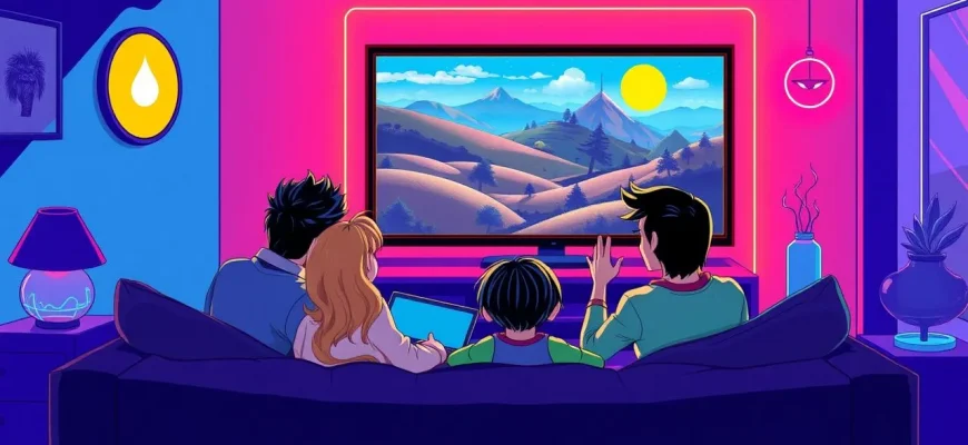 Family Films with Parallel Worlds Family Films with Parallel Worlds