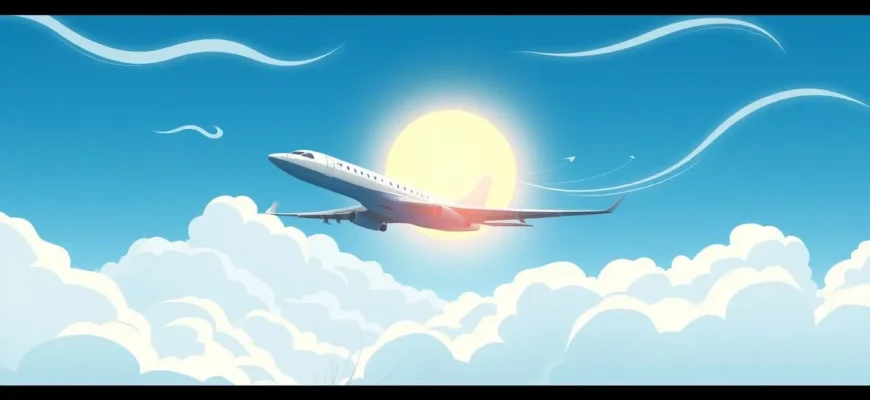 Films About Flight: A Cinematic Journey Films About Flight: A Cinematic Journey