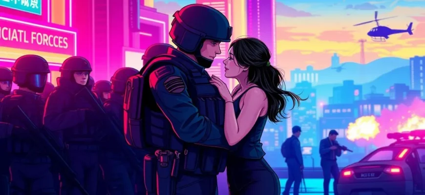 Special Forces Romance: A Cinematic Journey Special Forces Romance: A Cinematic Journey