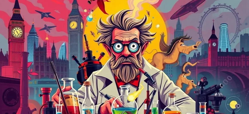 10 Must-Watch Biopics About Mad Scientists 10 Must-Watch Biopics About Mad Scientists