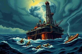 Dive into Disaster: 10 Films on Oil Rig Catastrophes