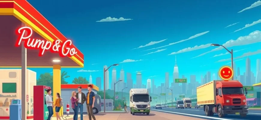Top 10 Biopics About Petrol Stations Top 10 Biopics About Petrol Stations