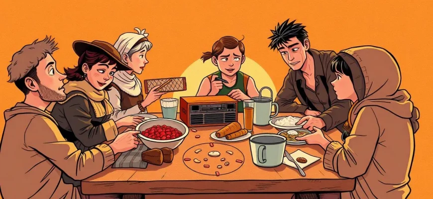 10 Films That Tackle the Theme of Hunger 10 Films That Tackle the Theme of Hunger