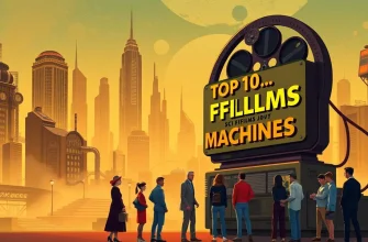 Top 10 Sci-Fi Films About Machines