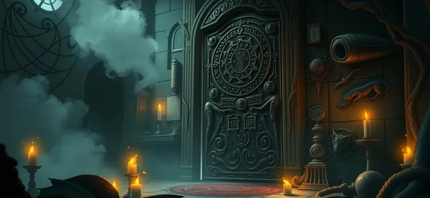 Top 10 Mystical Films About Forgotten Rituals Top 10 Mystical Films About Forgotten Rituals