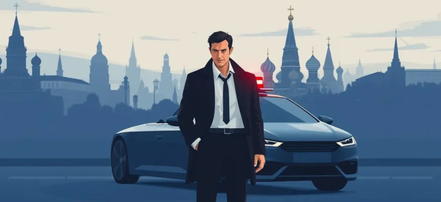 Top 10 Russian Detective Films Top 10 Russian Detective Films