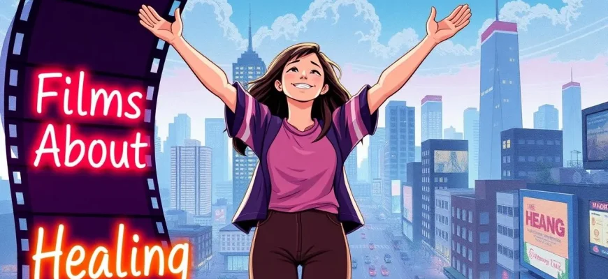 Films About Healing: A Journey of Recovery and Hope Films About Healing: A Journey of Recovery and Hope