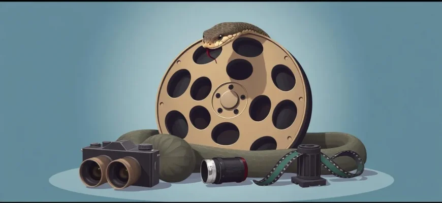 Top 10 Snake Action Films to Watch Top 10 Snake Action Films to Watch