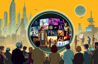 Top 10 Sci-Fi Films Exploring Communication Technologies