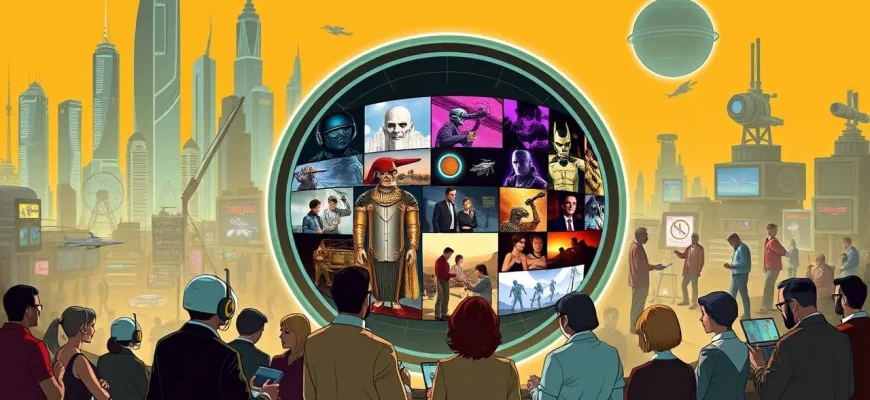 Top 10 Sci-Fi Films Exploring Communication Technologies Top 10 Sci-Fi Films Exploring Communication Technologies