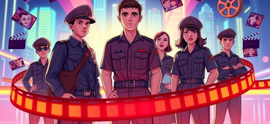 Family Films About New Recruits Family Films About New Recruits