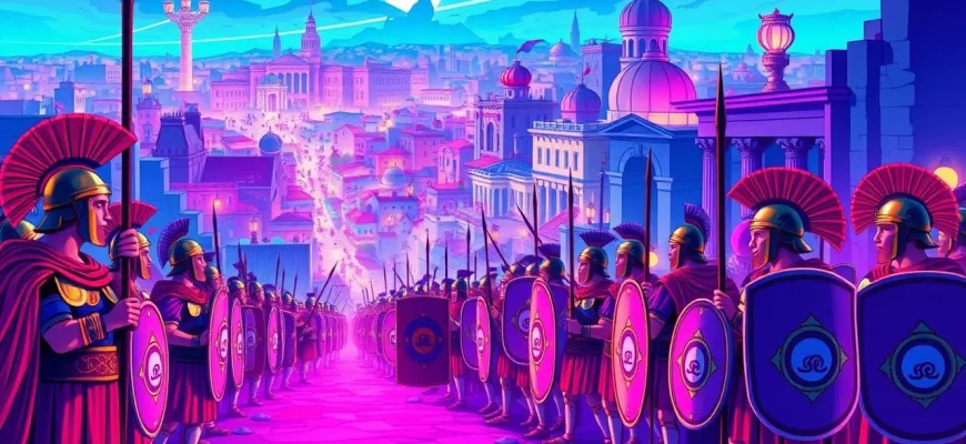 Historical Films on Roman Legions Historical Films on Roman Legions