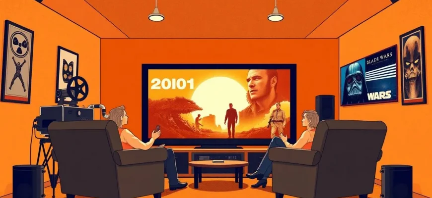 Top 10 Sci-Fi Films for Your Home Cinema Top 10 Sci-Fi Films for Your Home Cinema