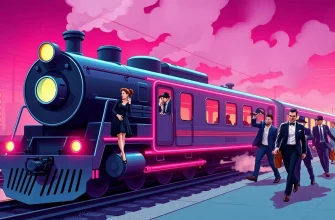 Romantic Heist Train Films: A Unique Blend of Love and Crime