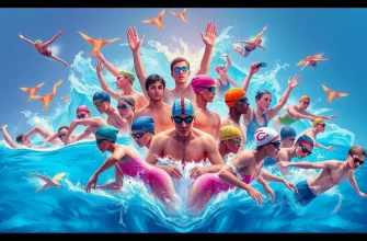 Dive into Documentaries: A Swimming Journey