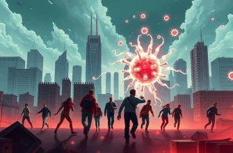 Top 10 Horror Films About Epidemics