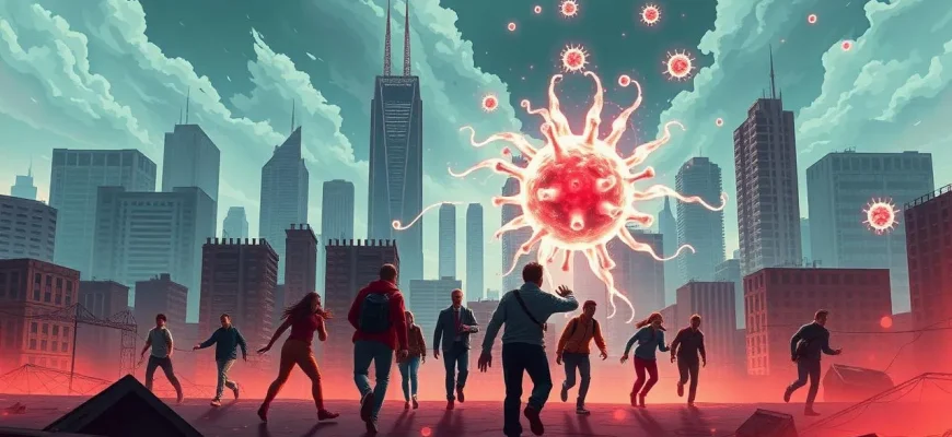 Top 10 Horror Films About Epidemics Top 10 Horror Films About Epidemics