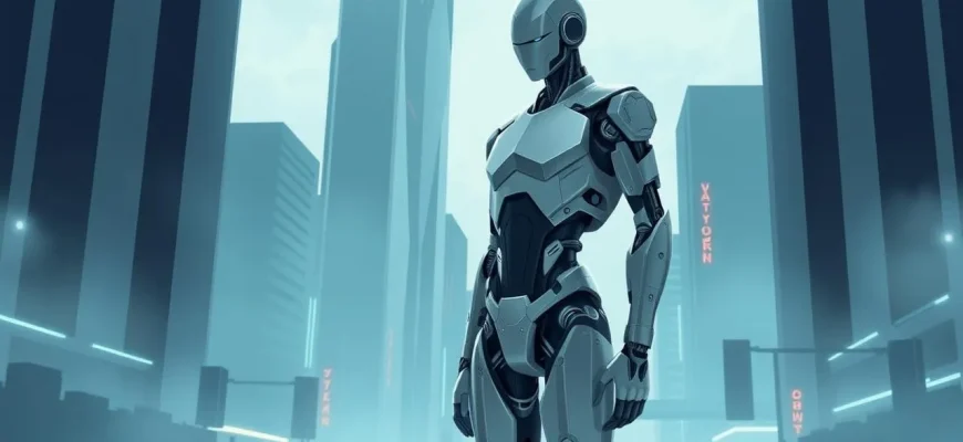 Top 10 Films About Cyborgs