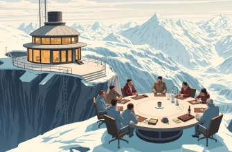 Thrilling Films Set in Scientific Stations