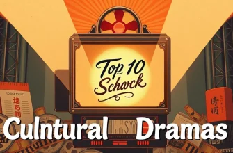Cultural Shock Dramas: A Cinematic Journey Cultural Shock Dramas: A Cinematic Journey