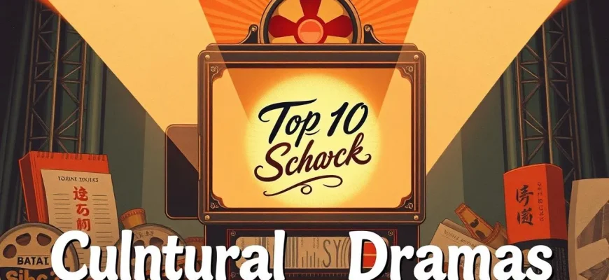 Cultural Shock Dramas: A Cinematic Journey Cultural Shock Dramas: A Cinematic Journey