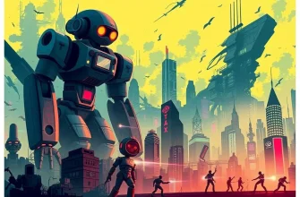 10 Thrilling Films About Robots