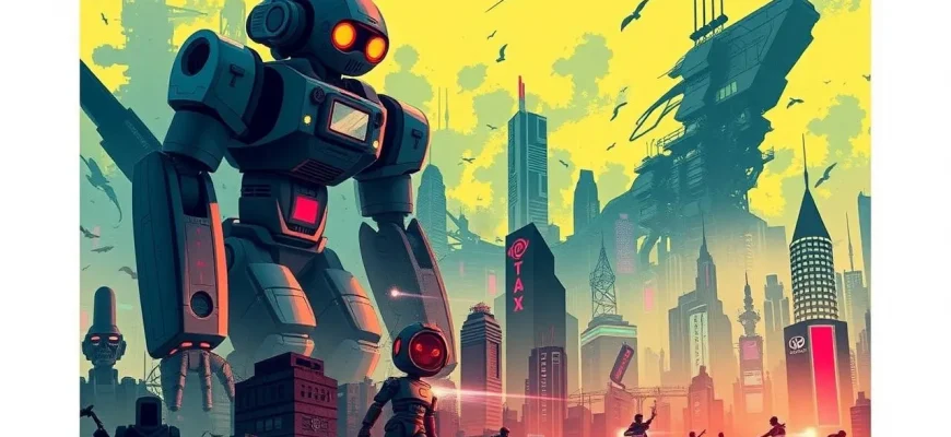 10 Thrilling Films About Robots 10 Thrilling Films About Robots