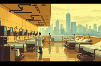 Top 10 Sci-Fi Films Set in Hospitals