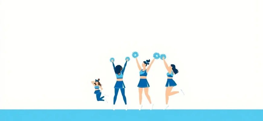 Top 10 Films About Cheerleaders Top 10 Films About Cheerleaders