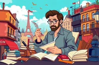 Biopics of Writers – A Cinematic Journey Biopics of Writers – A Cinematic Journey